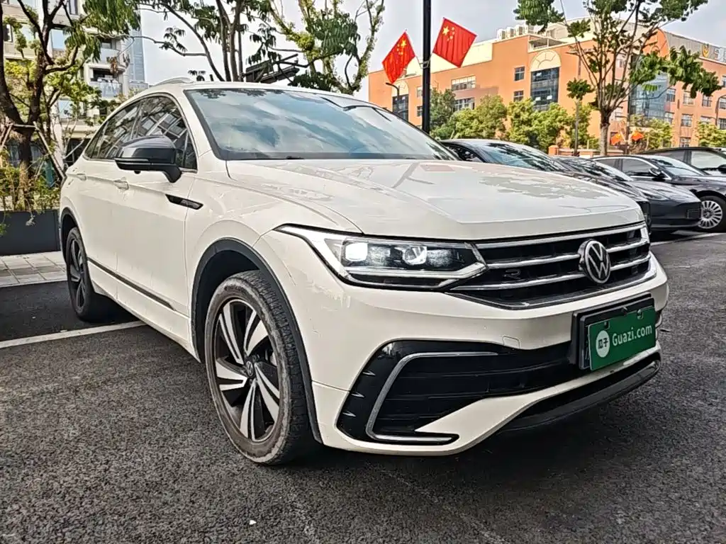 Volkswagen Tiguan X — фото 4