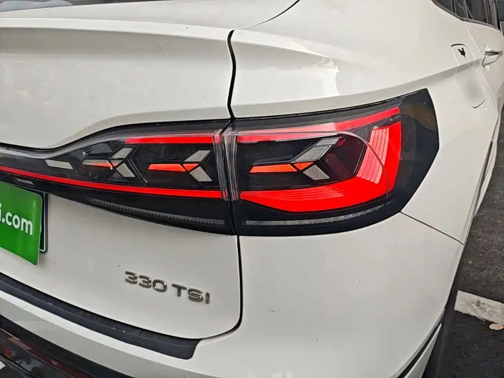 Volkswagen Tiguan X — фото 8