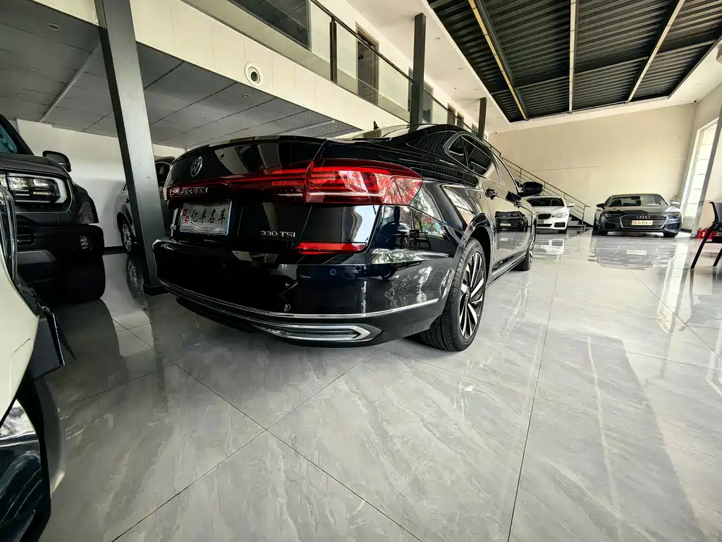 Volkswagen Passat — фото 6