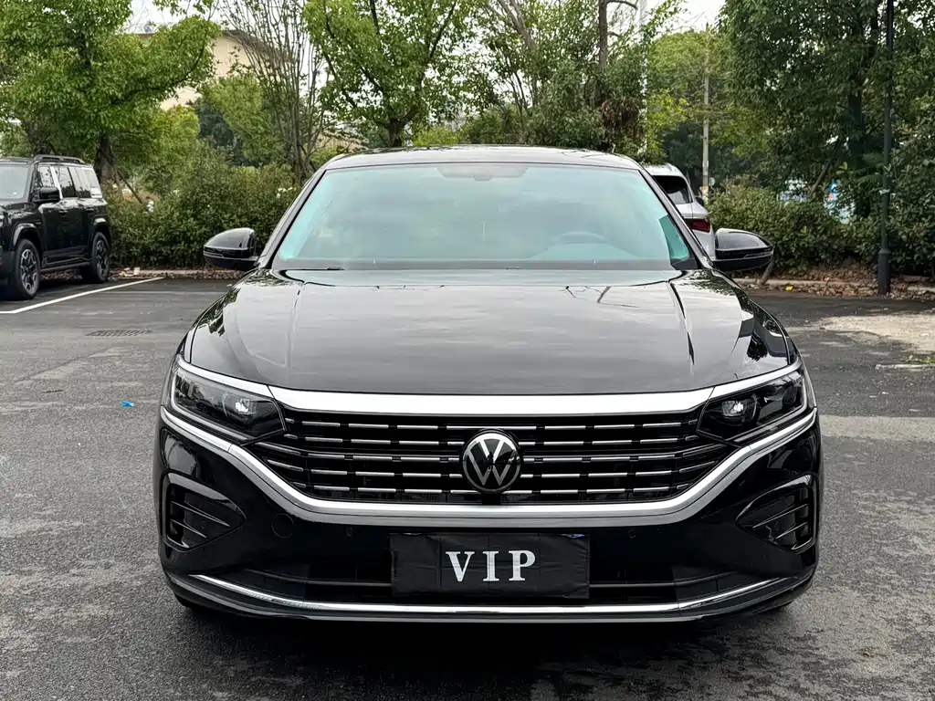 Volkswagen Passat — фото 2
