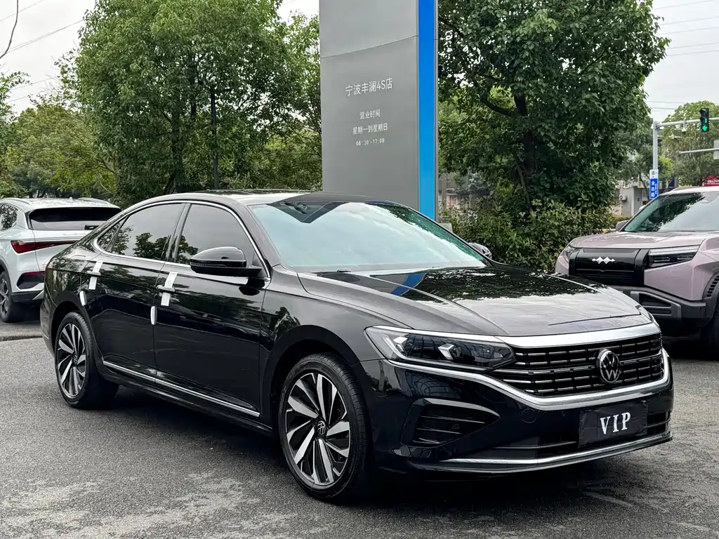 Volkswagen Passat — фото 3