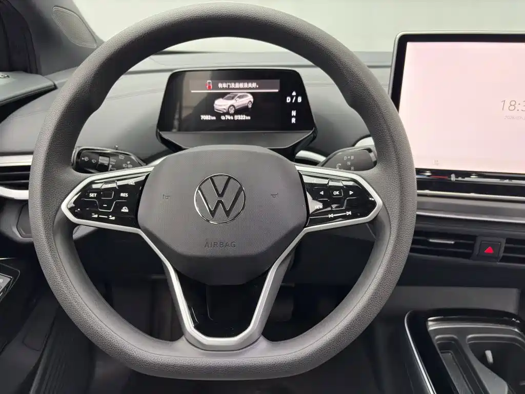 Volkswagen ID.4 Crozz — фото 13