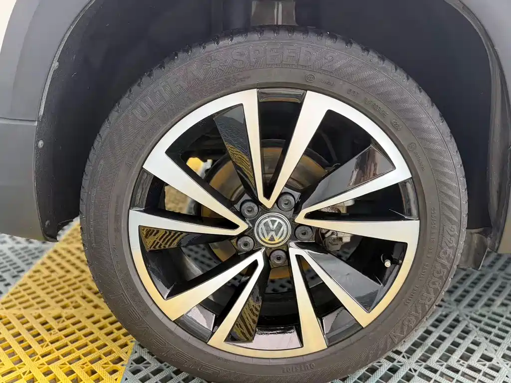 Volkswagen Tharu — фото 23