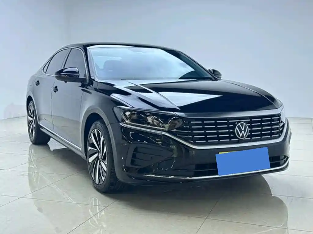 Volkswagen Passat — фото 3