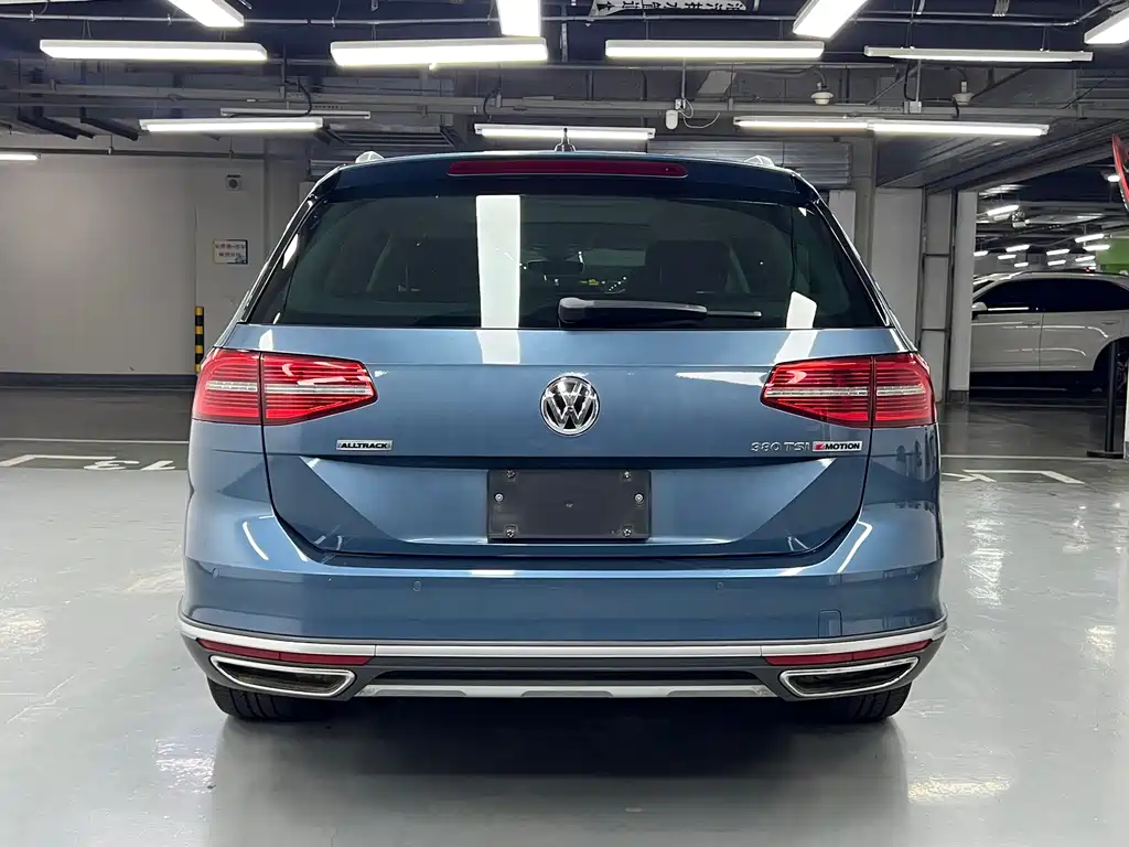 Volkswagen Viloran — фото 5