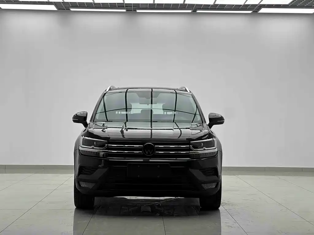 Volkswagen Tharu — фото 21