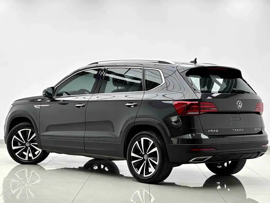 Volkswagen Tharu — фото 4