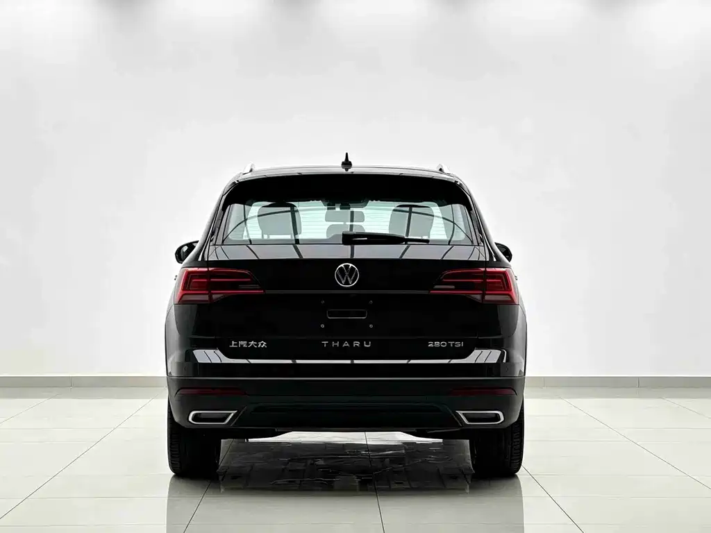Volkswagen Tharu — фото 6