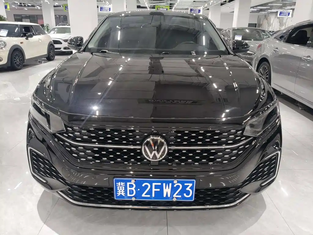 Volkswagen Passat — фото 3