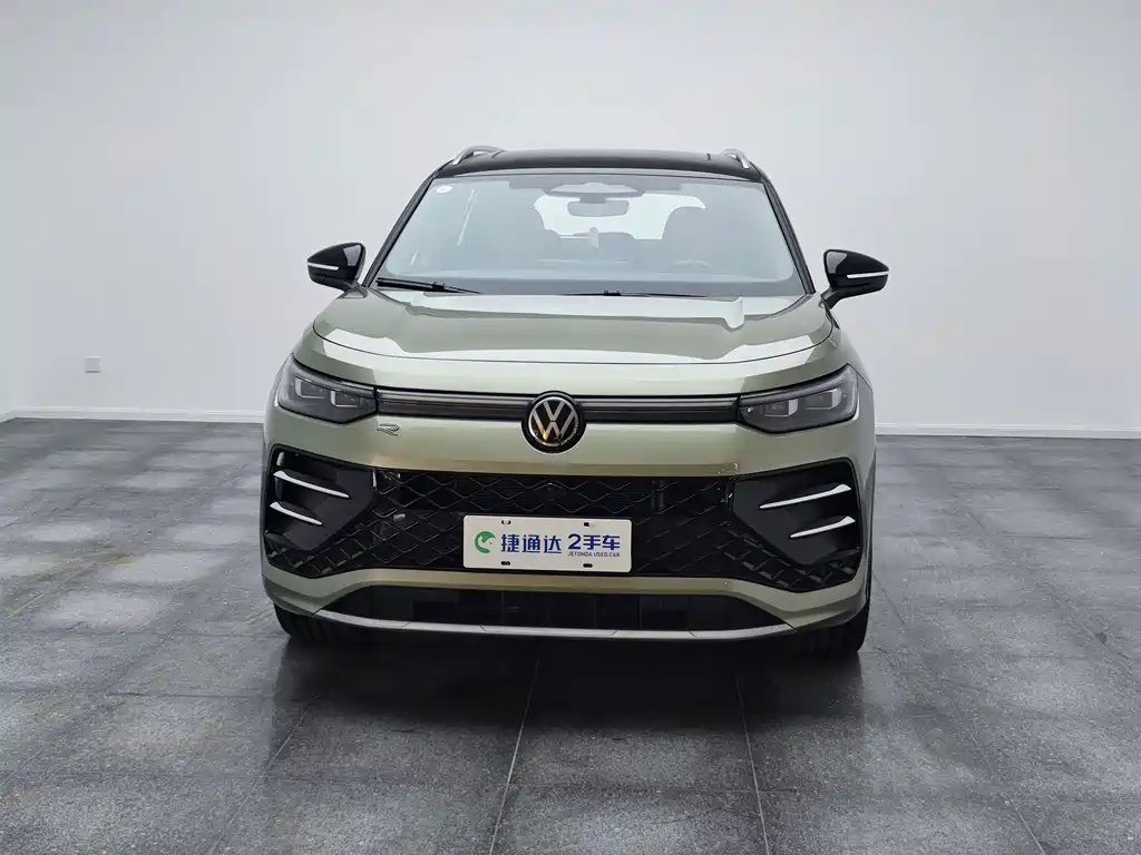 Volkswagen Tayron — фото 3
