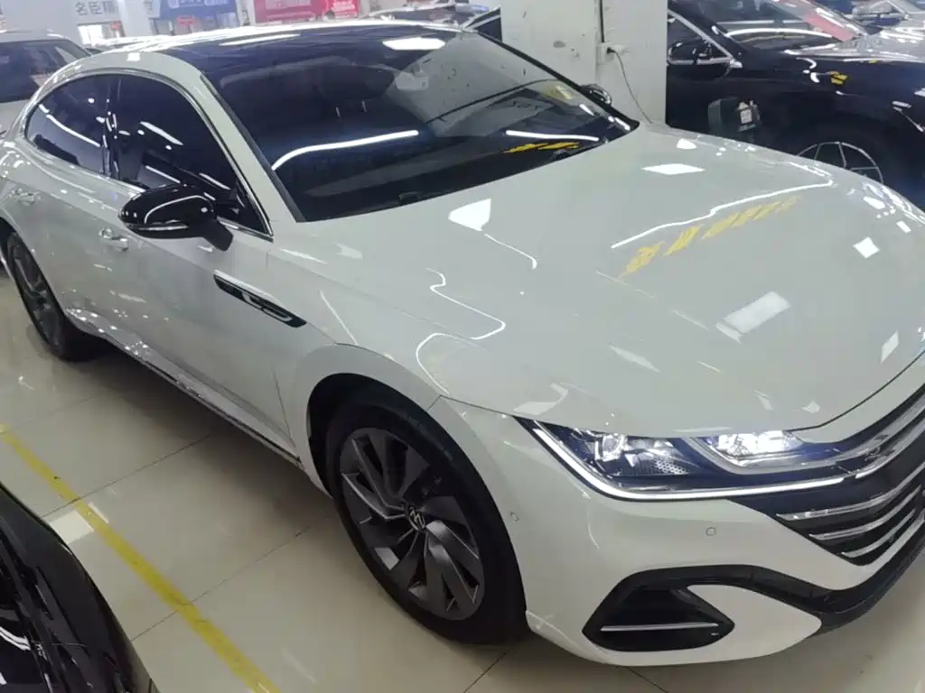 Volkswagen CC — фото 4