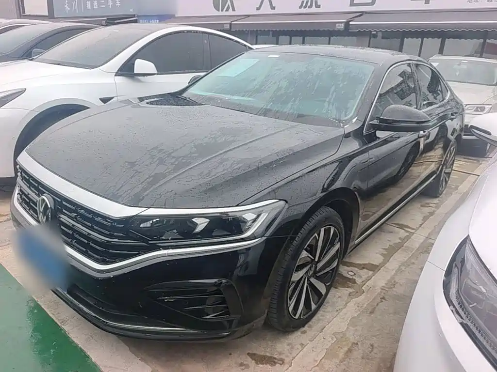 Volkswagen Passat — фото 2