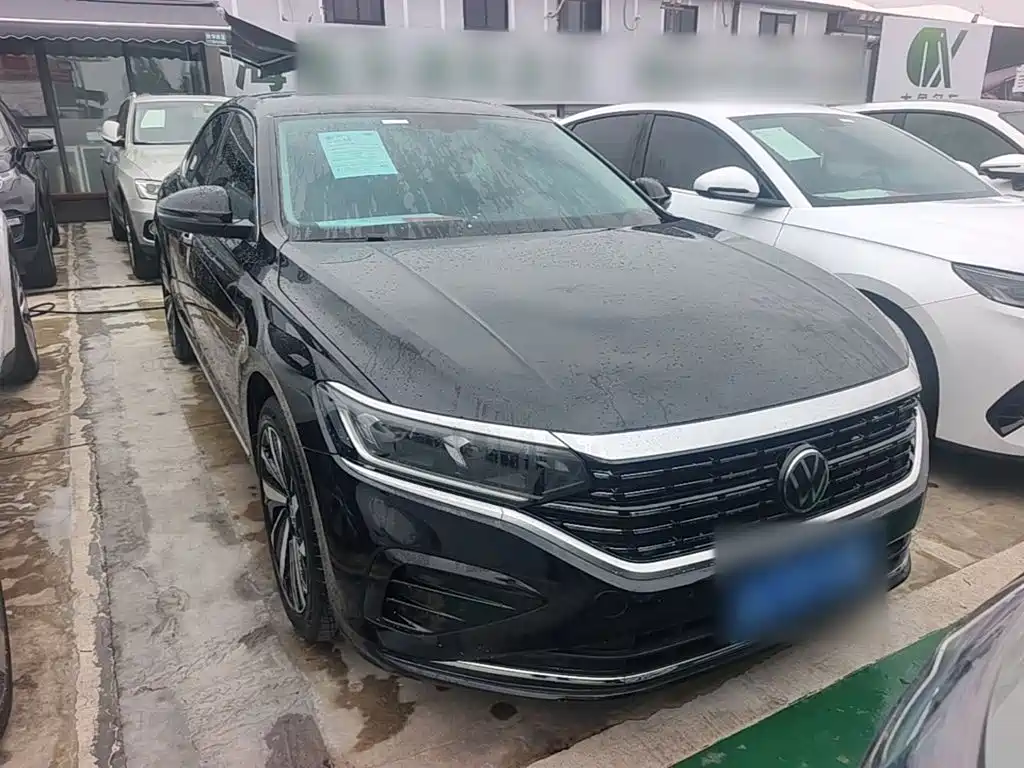 Volkswagen Passat — фото 3