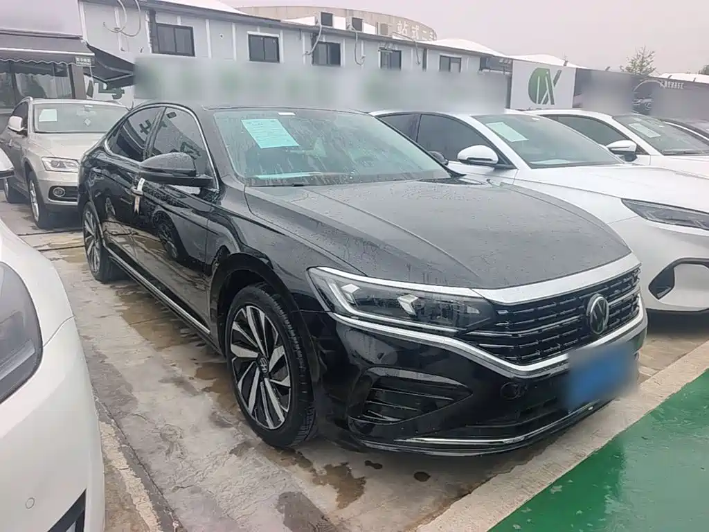 Volkswagen Passat — фото 4