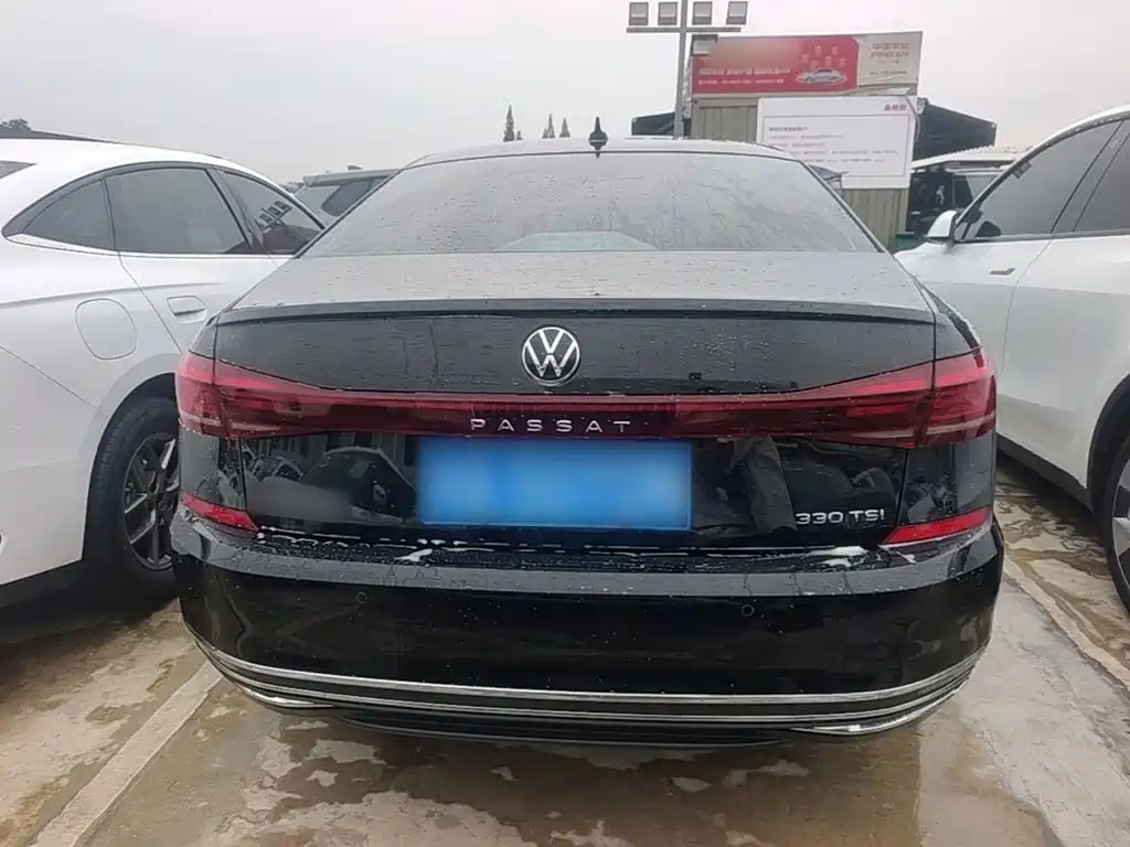 Volkswagen Passat — фото 6