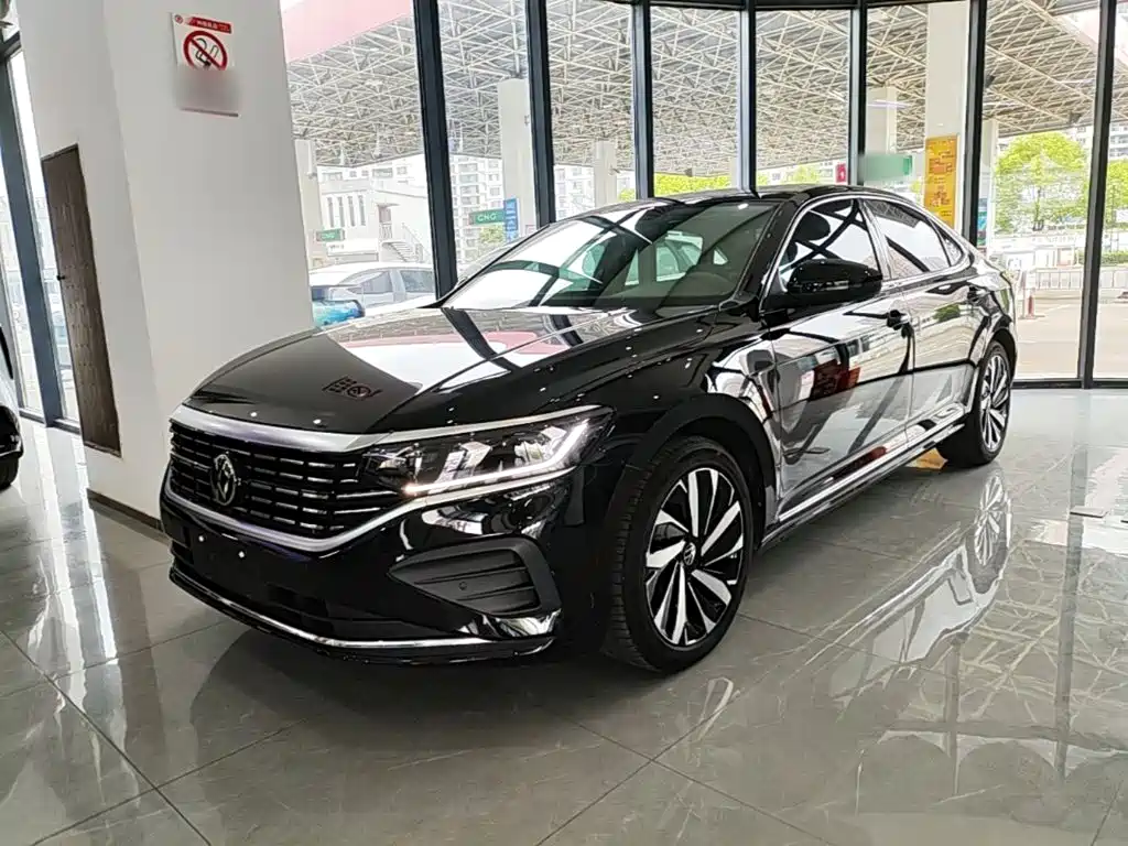 Volkswagen Passat — фото 2