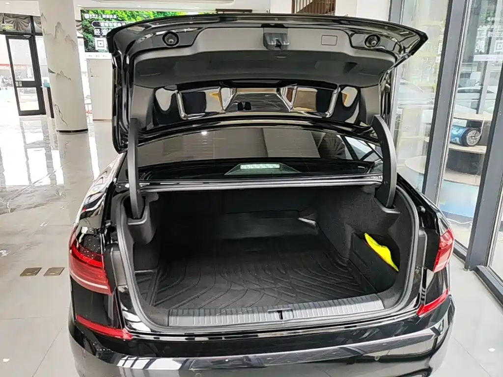 Volkswagen Passat — фото 19