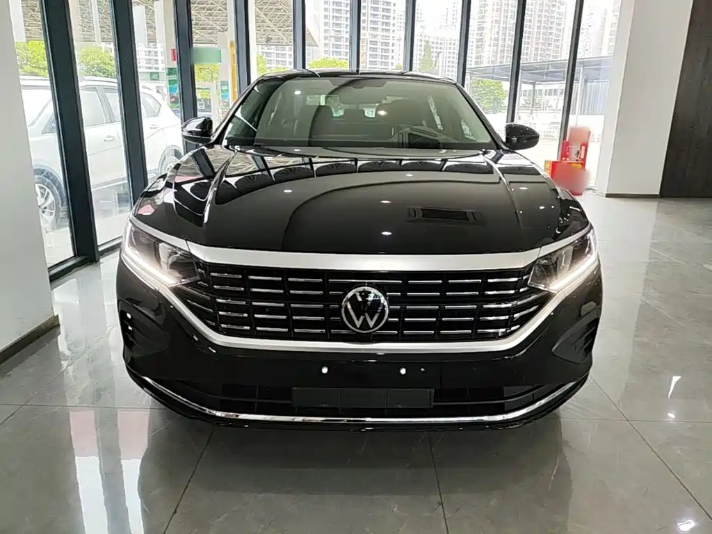 Volkswagen Passat — фото 3