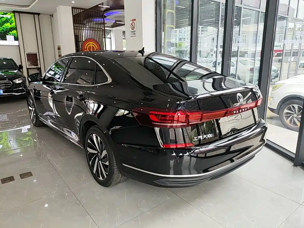 Volkswagen Passat — фото 5