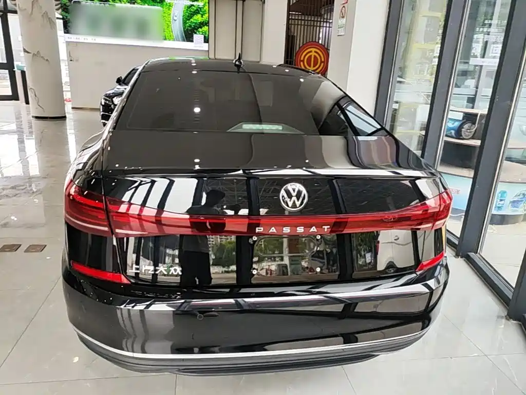 Volkswagen Passat — фото 6