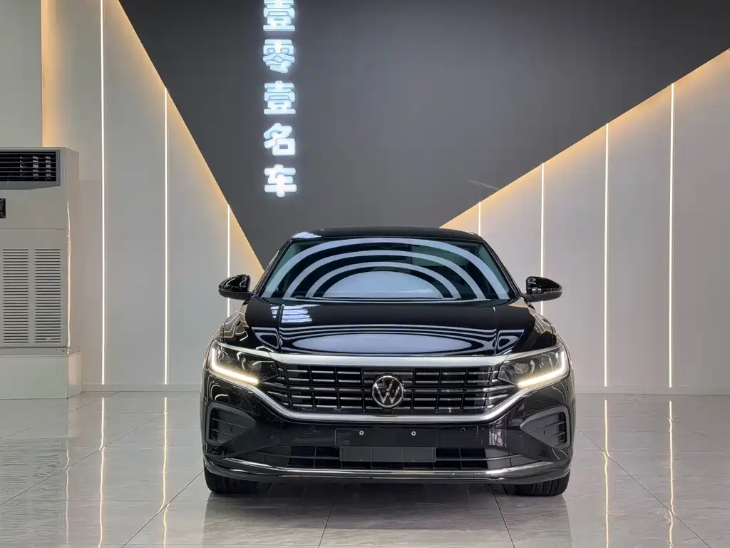 Volkswagen Passat — фото 2