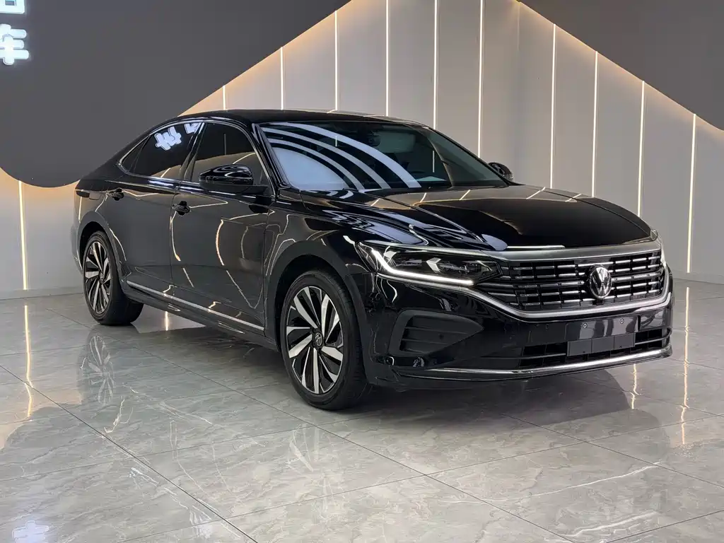 Volkswagen Passat — фото 3