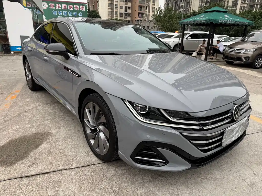 Volkswagen CC — фото 3