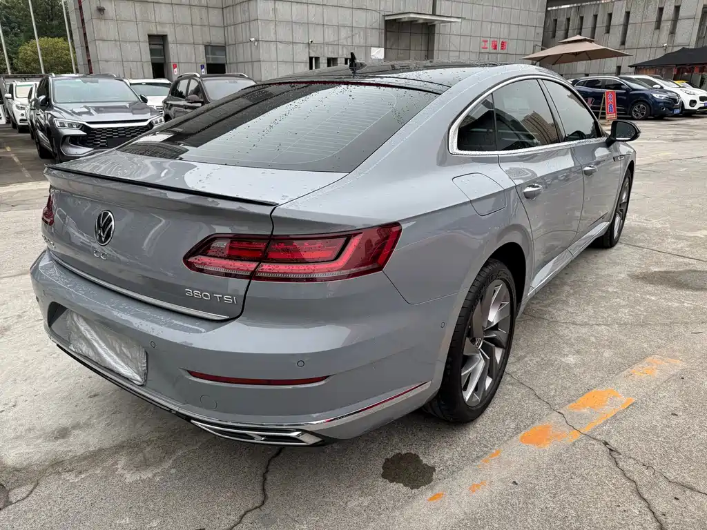 Volkswagen CC — фото 7