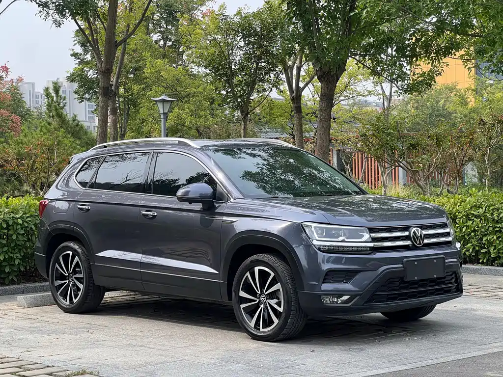 Volkswagen Tharu — фото 3