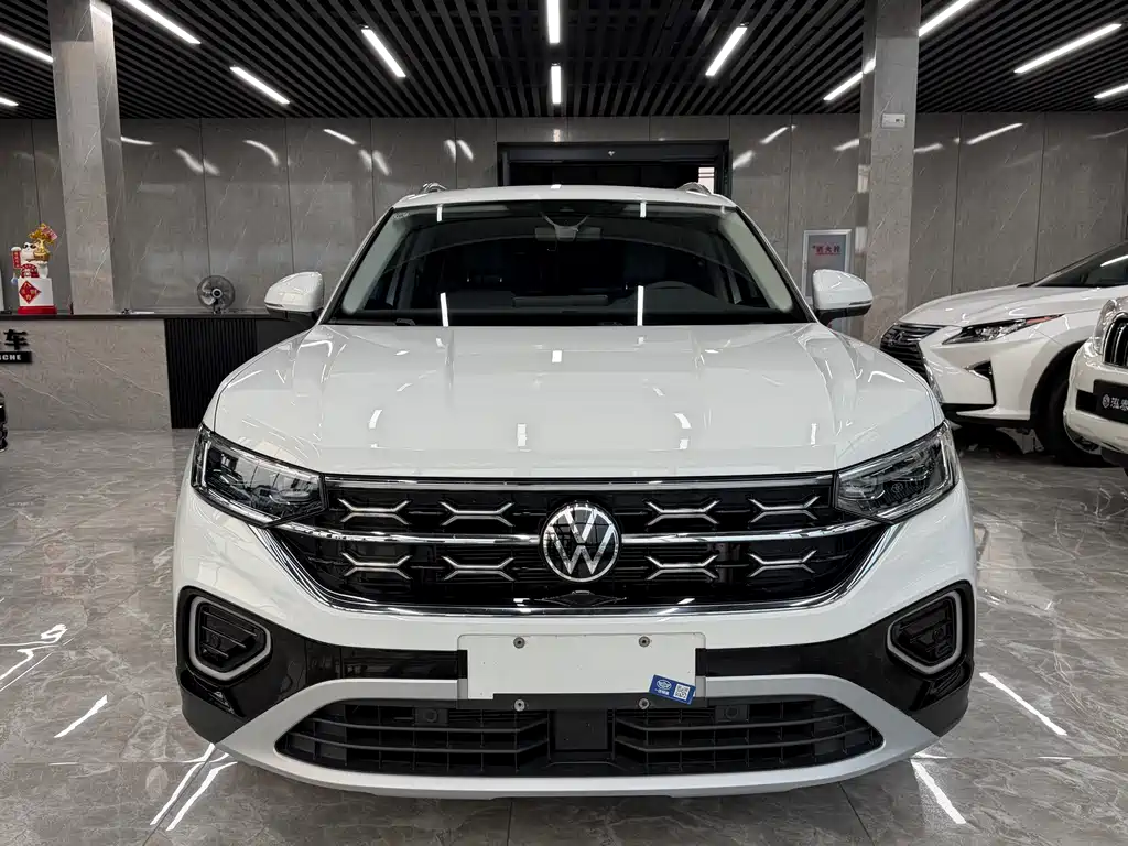 Volkswagen Tayron — фото 2