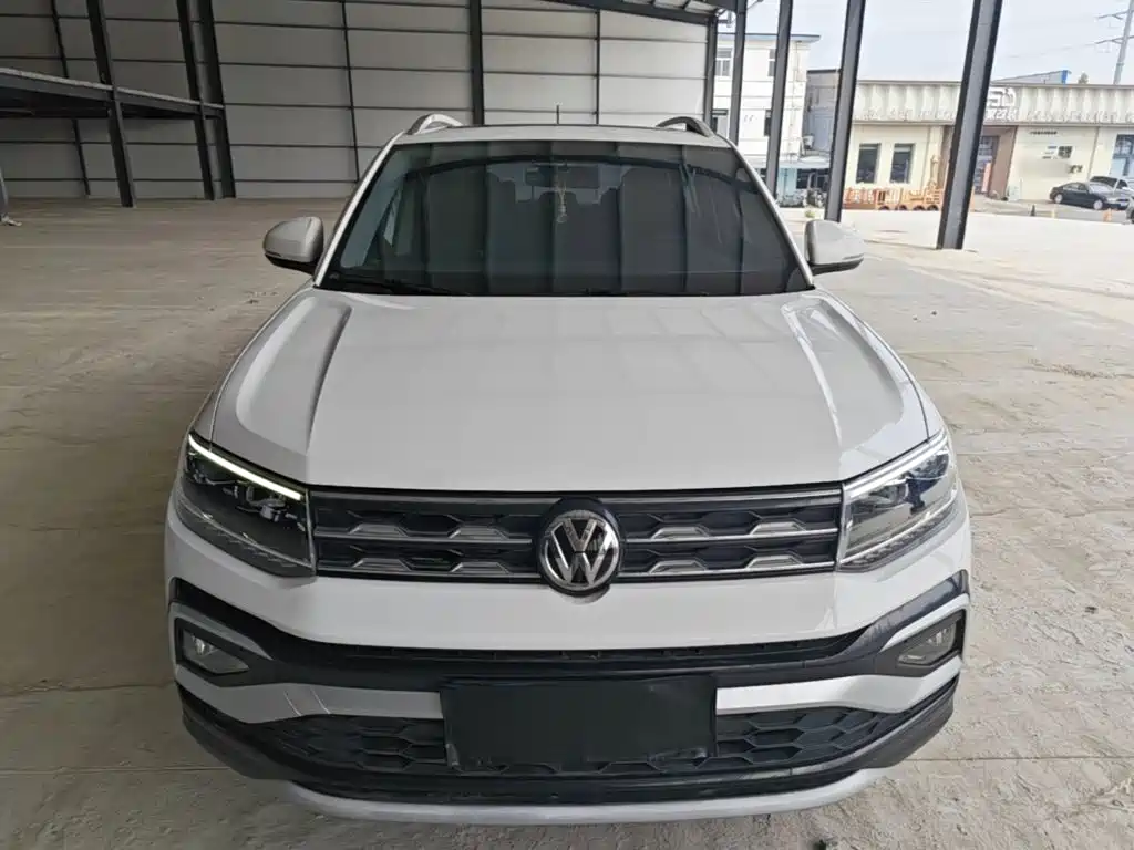 Volkswagen T-Cross — фото 3