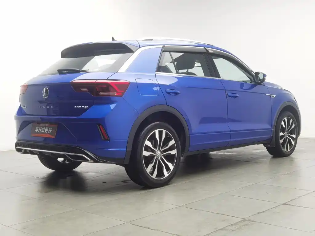 Volkswagen T-Roc — фото 2