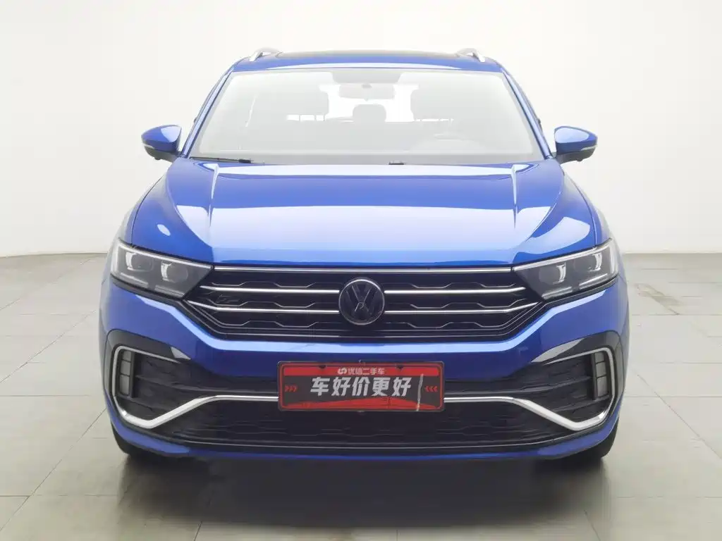 Volkswagen T-Roc — фото 3