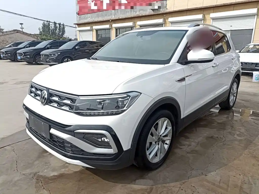 Volkswagen T-Cross — фото 2