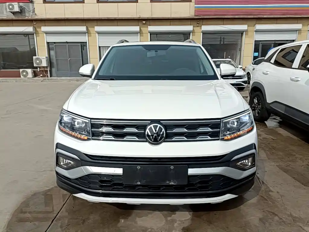 Volkswagen T-Cross — фото 3
