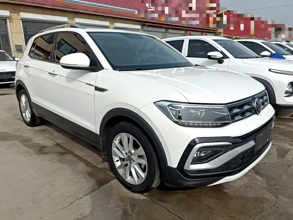 Volkswagen T-Cross — фото 4