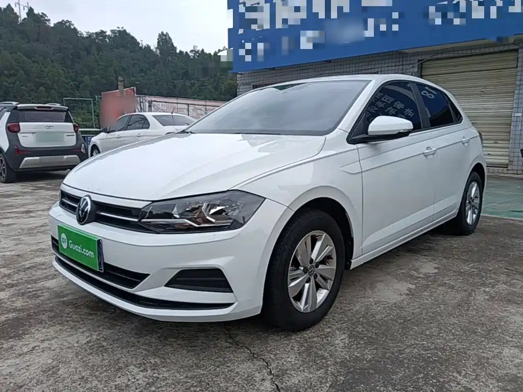 Volkswagen Polo — фото 2