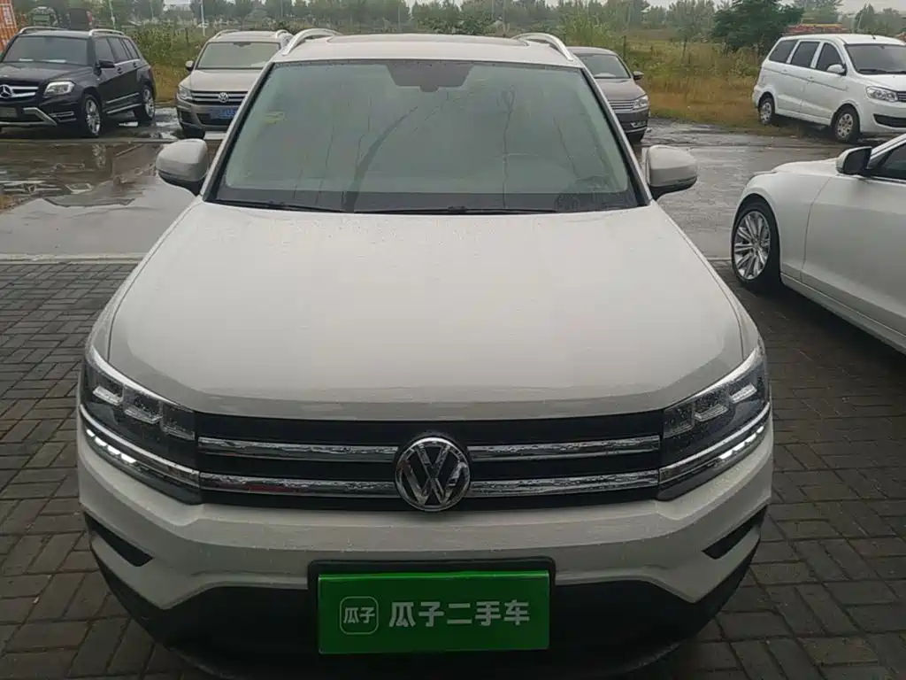 Volkswagen Tharu — фото 3