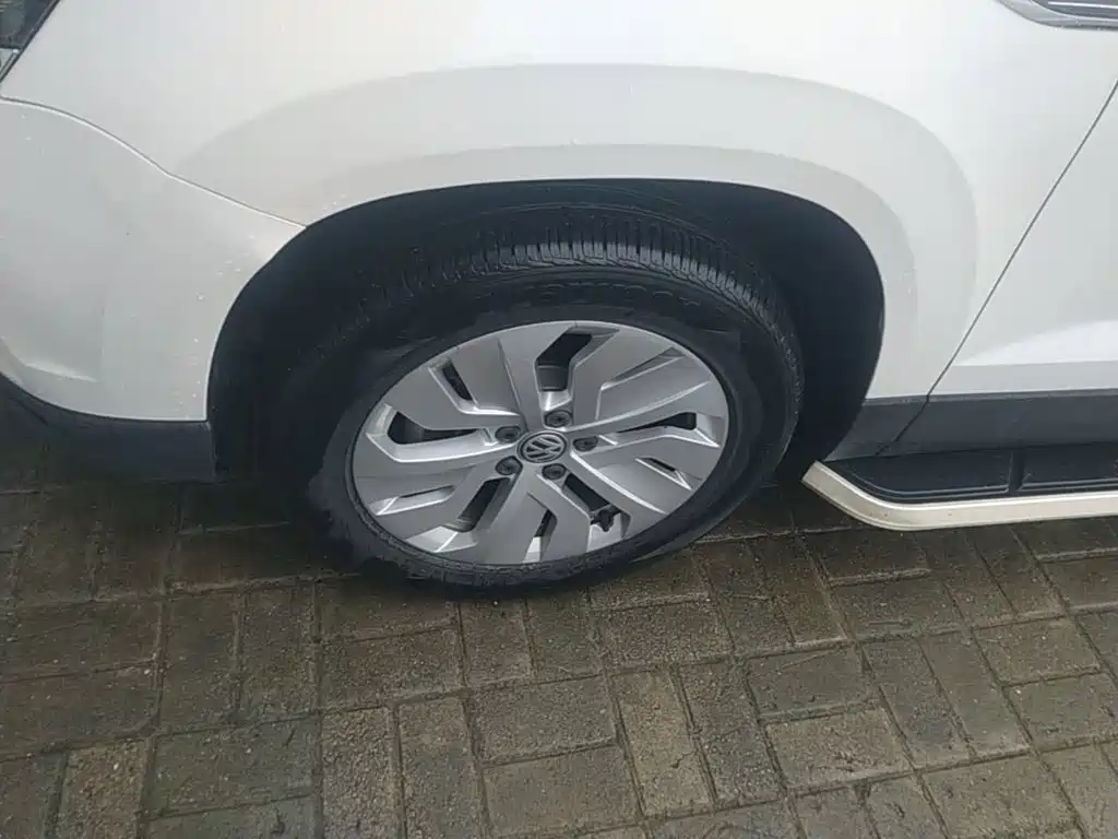 Volkswagen Tharu — фото 23