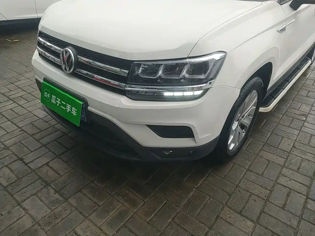 Volkswagen Tharu — фото 24