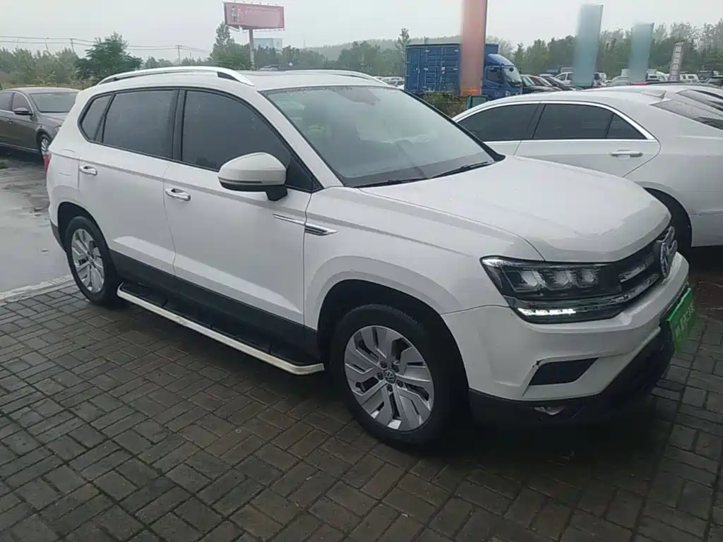Volkswagen Tharu — фото 4