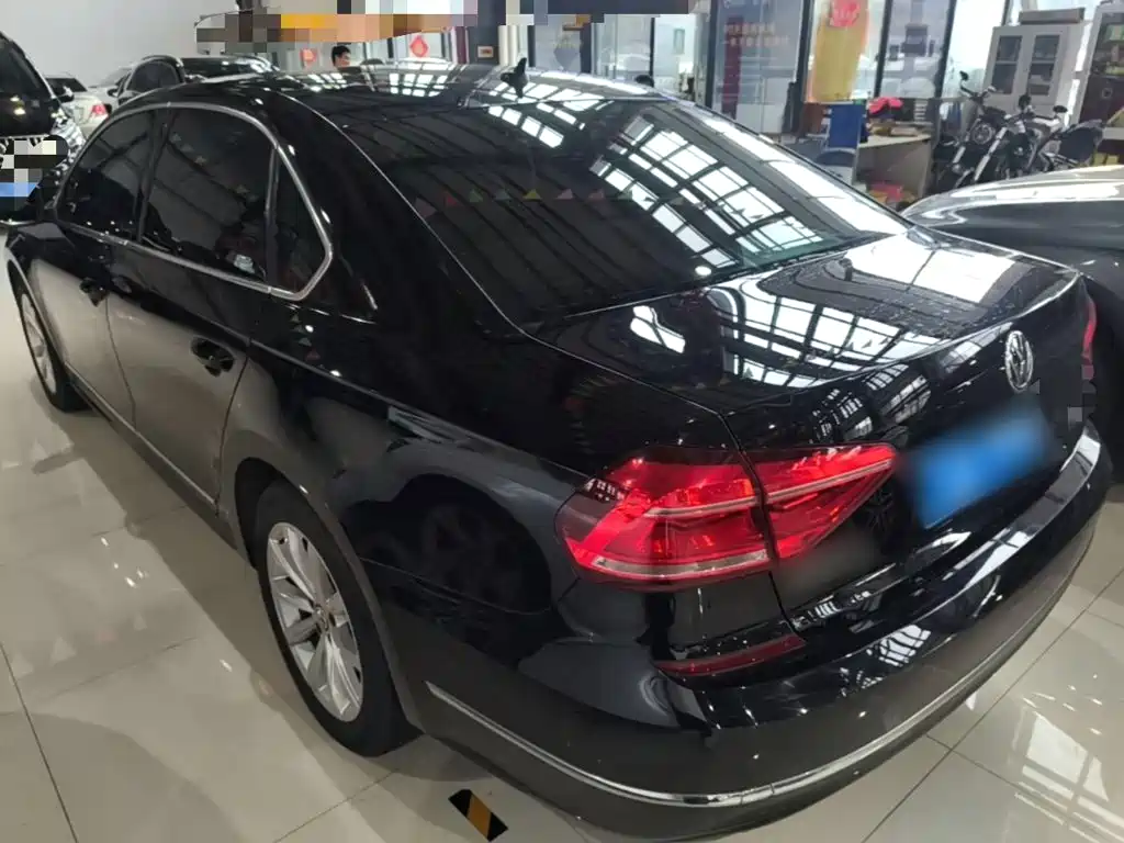 Volkswagen Passat — фото 5