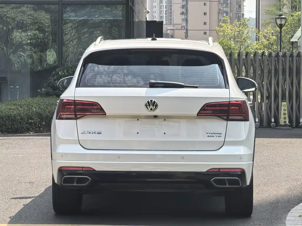Volkswagen Tharu — фото 3