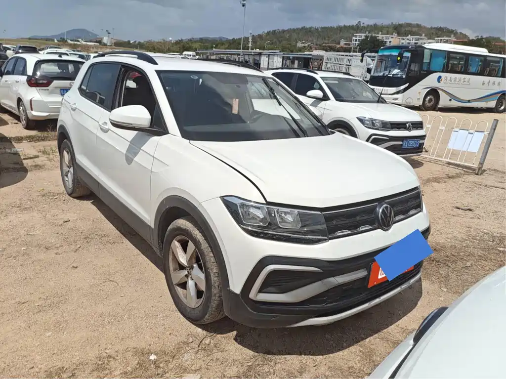 Volkswagen T-Cross — фото 9