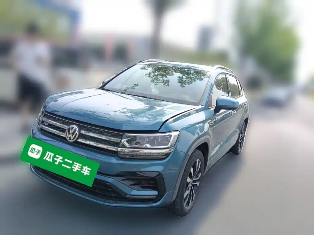 Volkswagen Tharu — фото 2