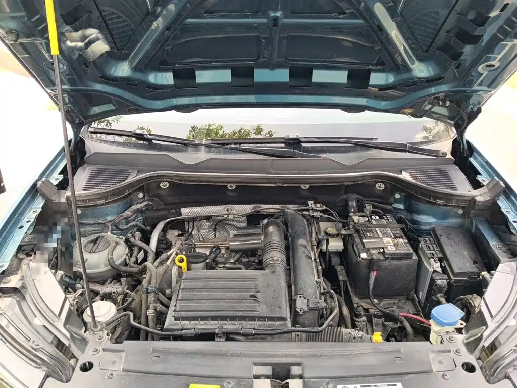 Volkswagen Tharu — фото 17