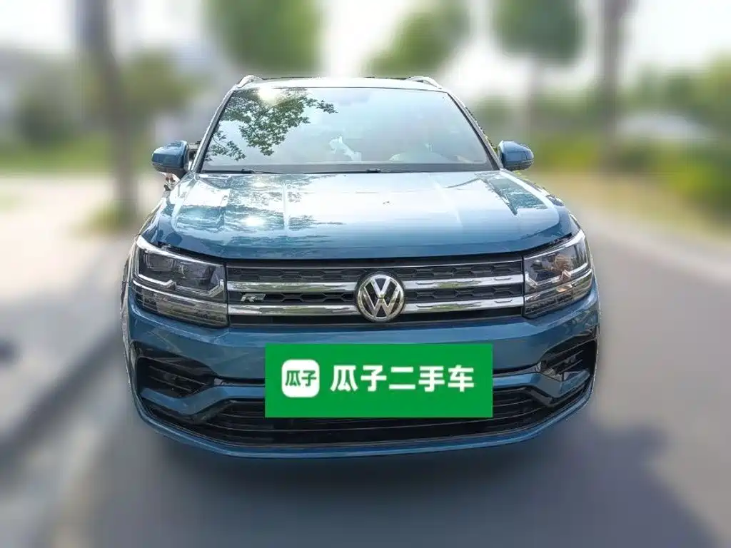 Volkswagen Tharu — фото 3