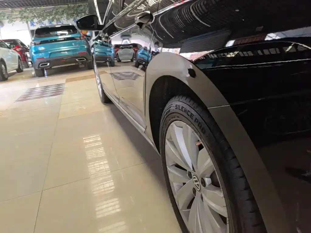 Volkswagen Passat — фото 22