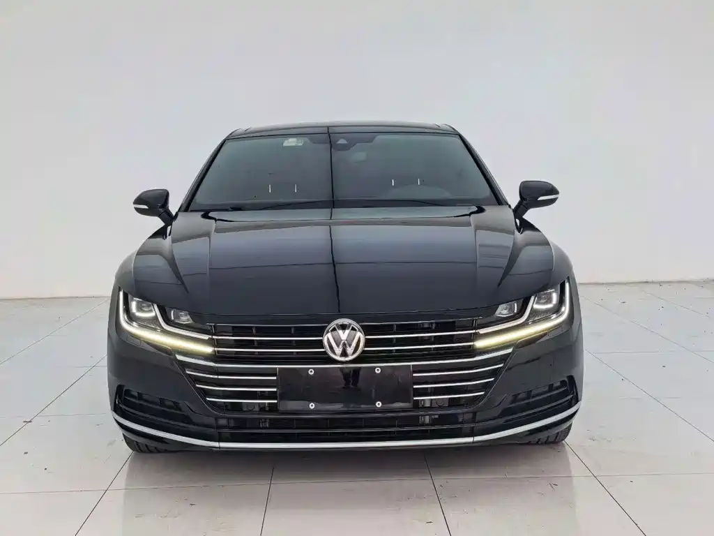 Volkswagen CC — фото 2