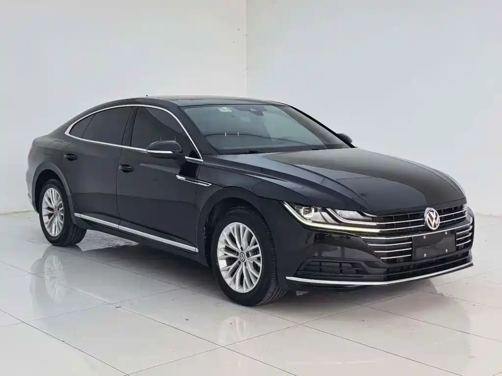 Volkswagen CC — фото 3